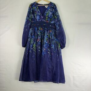 princess polly baby blue dress Blue Dresses for Women main image 0